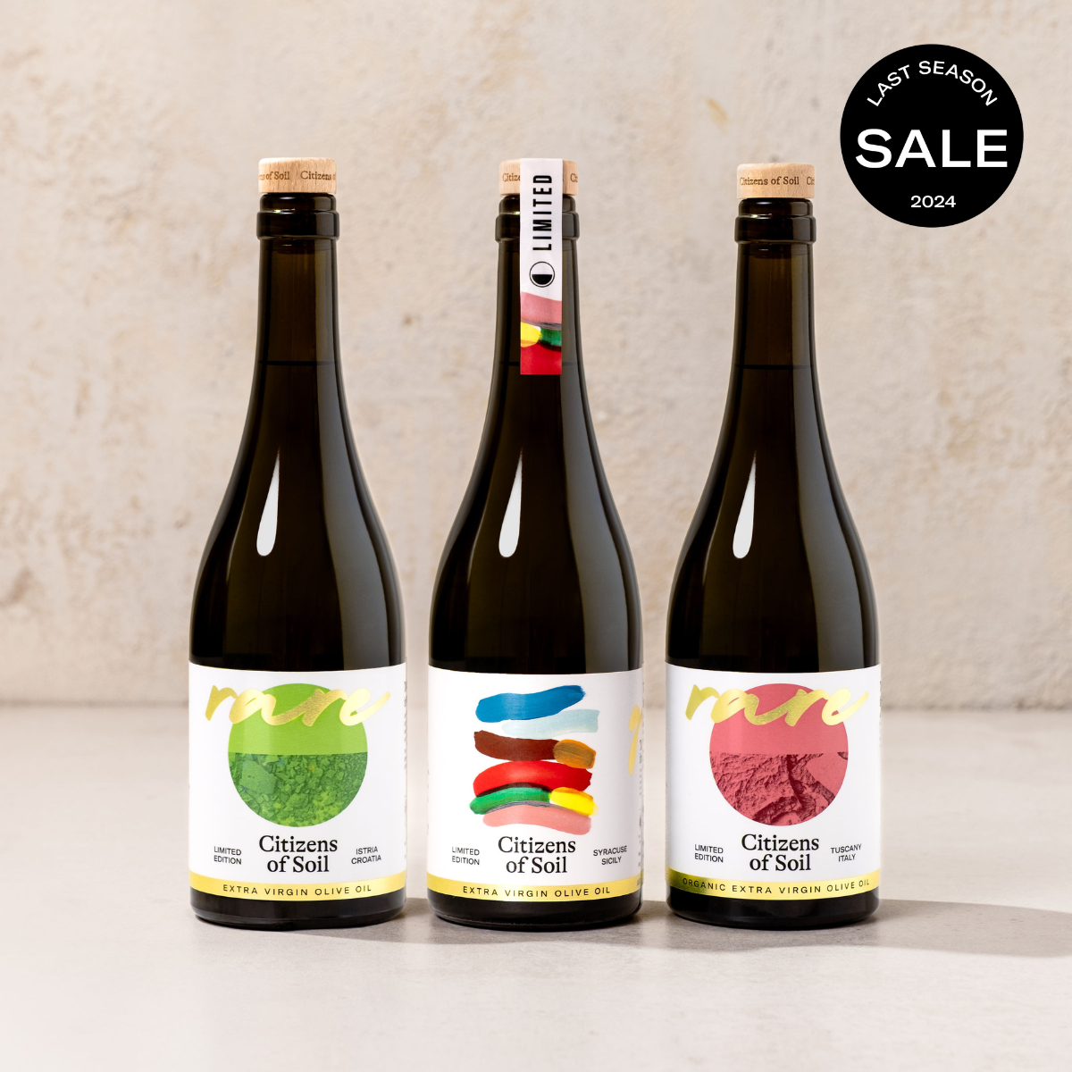 Last Season Sale – Citizens of Soil