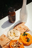 True Collagen flatbread with extra virgin olive oil
