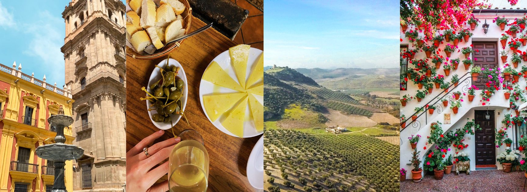 The Ultimate Andalucían Travel Guide