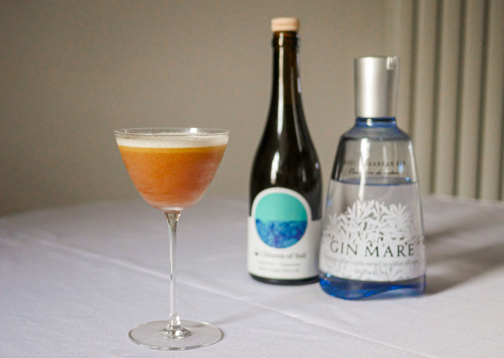 Bulletproof espresso martini