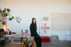 Behind the bottle: an interview with artist Chiara Perano.