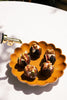 Figs and goat's cheese