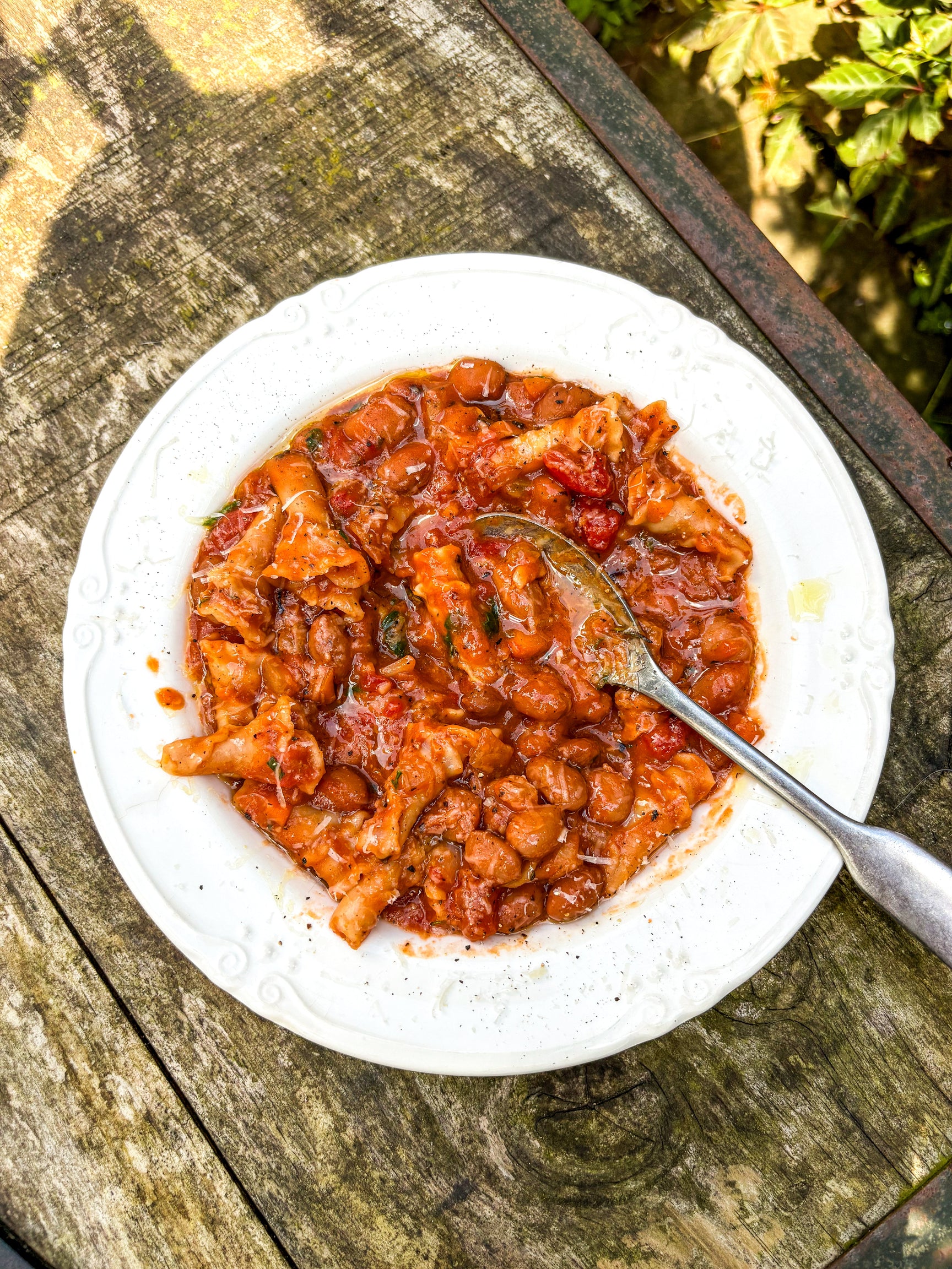 Pasta e fagioli