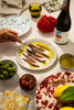 The art of the aperitivo: fresh ideas with EVOO at the heart.