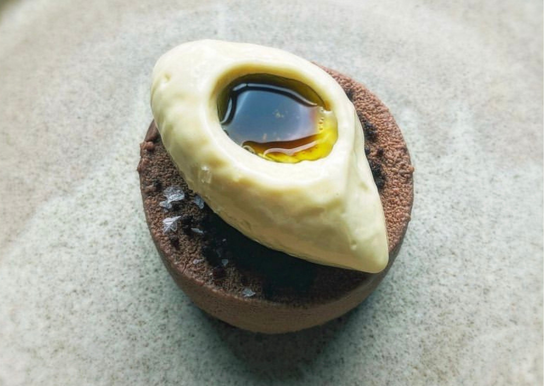 extra virgin olive oil ice cream