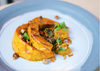 Spiced autumnal squash