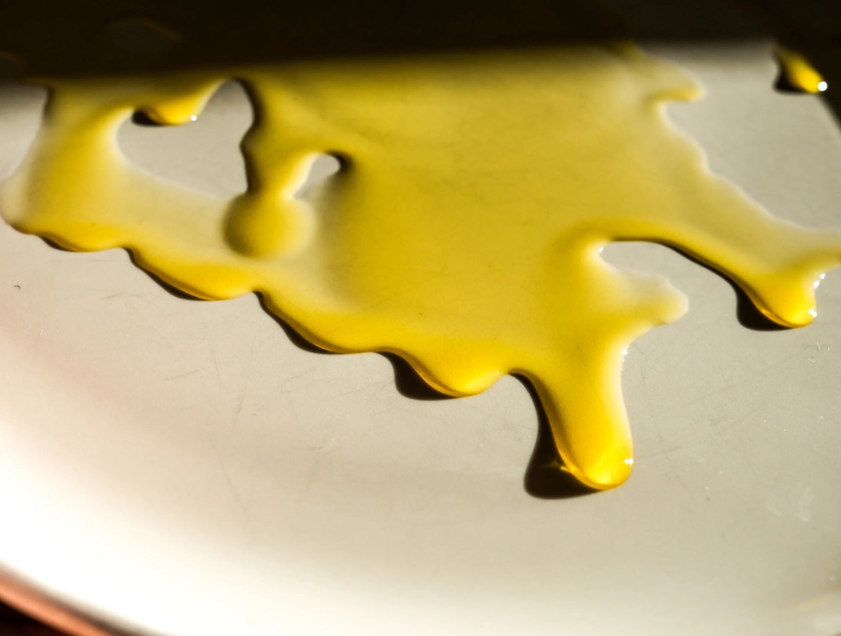 The olive oil 'fridge test': If only