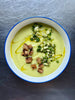 Apple gazpacho