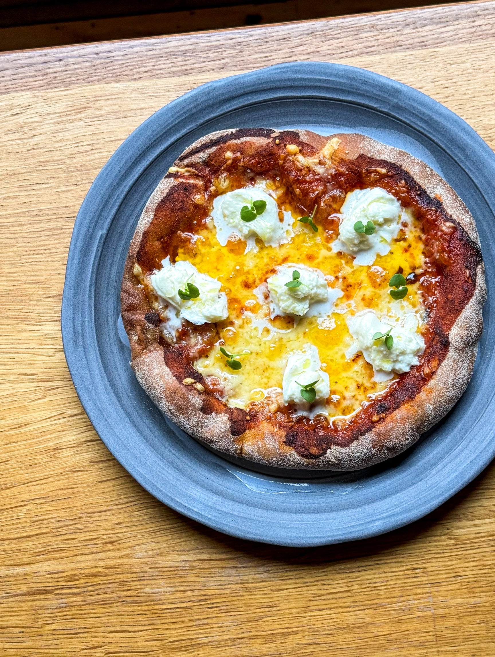 The perfect Napoletana pizza dough