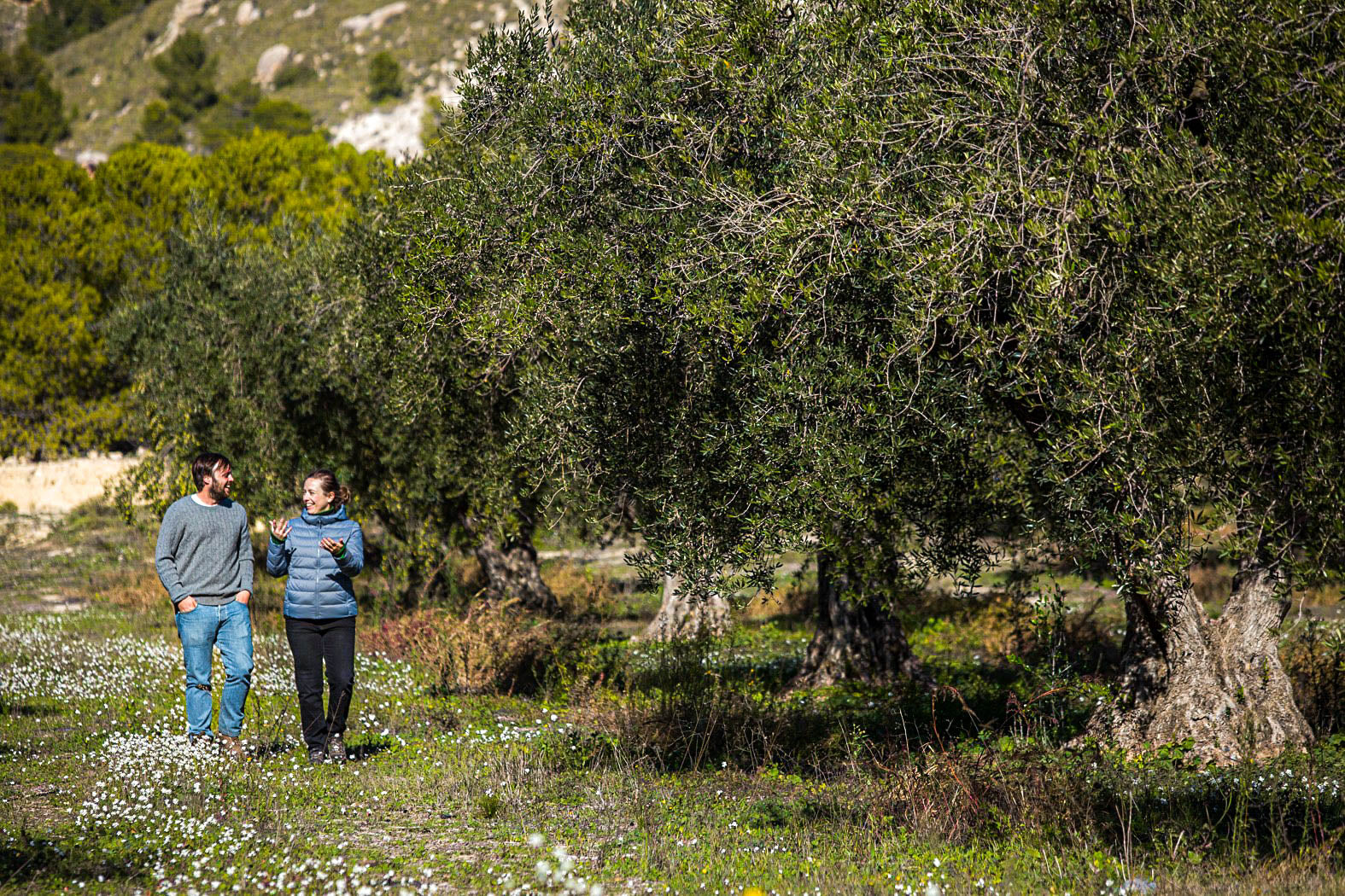 Meet Juan & Carolina: Our new Spanish producers from Albacete