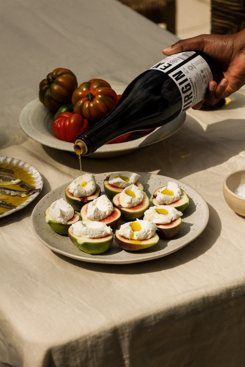 Golden hour—aperitivo ideas to savour the sunset.