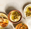 Artichoke hummus