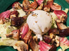 burrata, olive oil, beets recipe