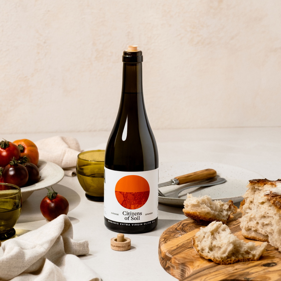 Greece And Spain Extra Virgin Olive Oil Set - Citizens of Soil