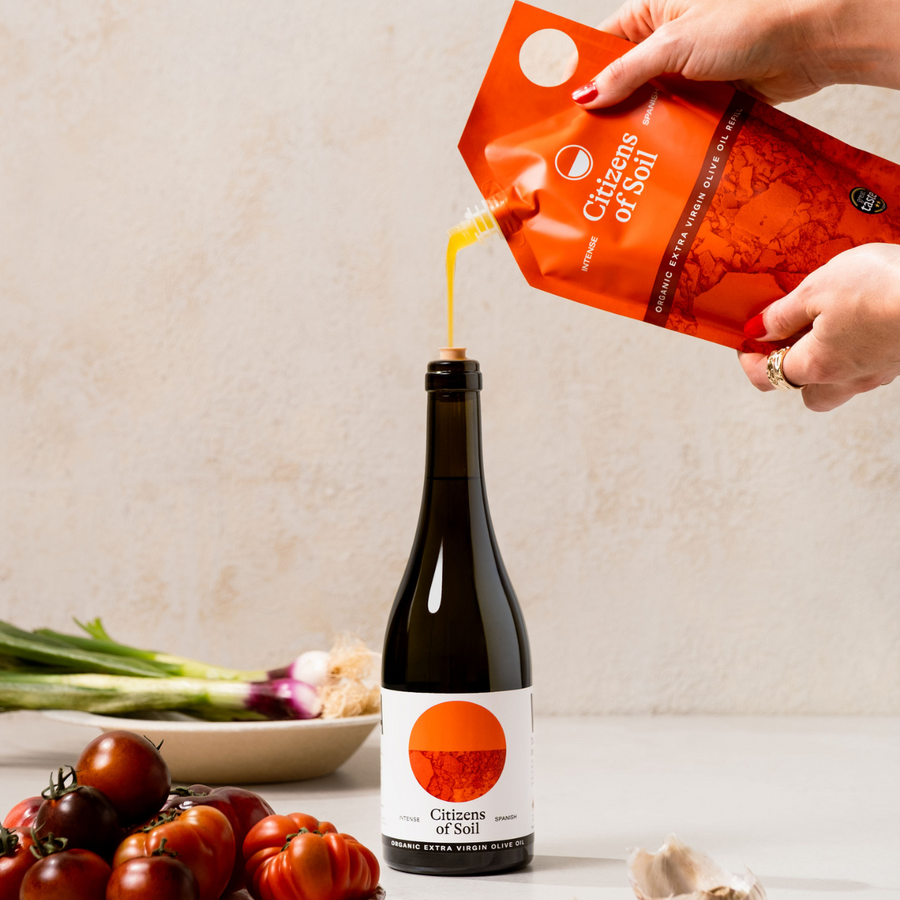 Spanish Olive Oil Extra Virgin - Citizens of Soil