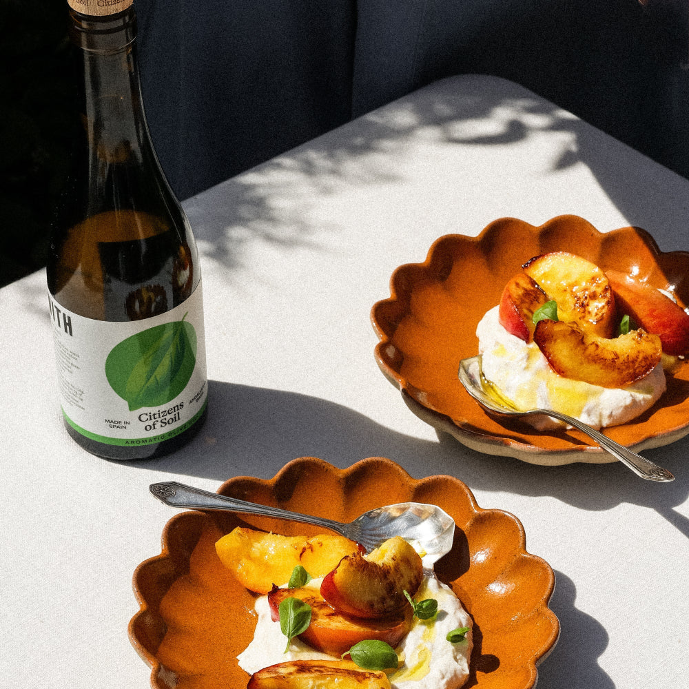 Spanish Aromatic Basil Oil