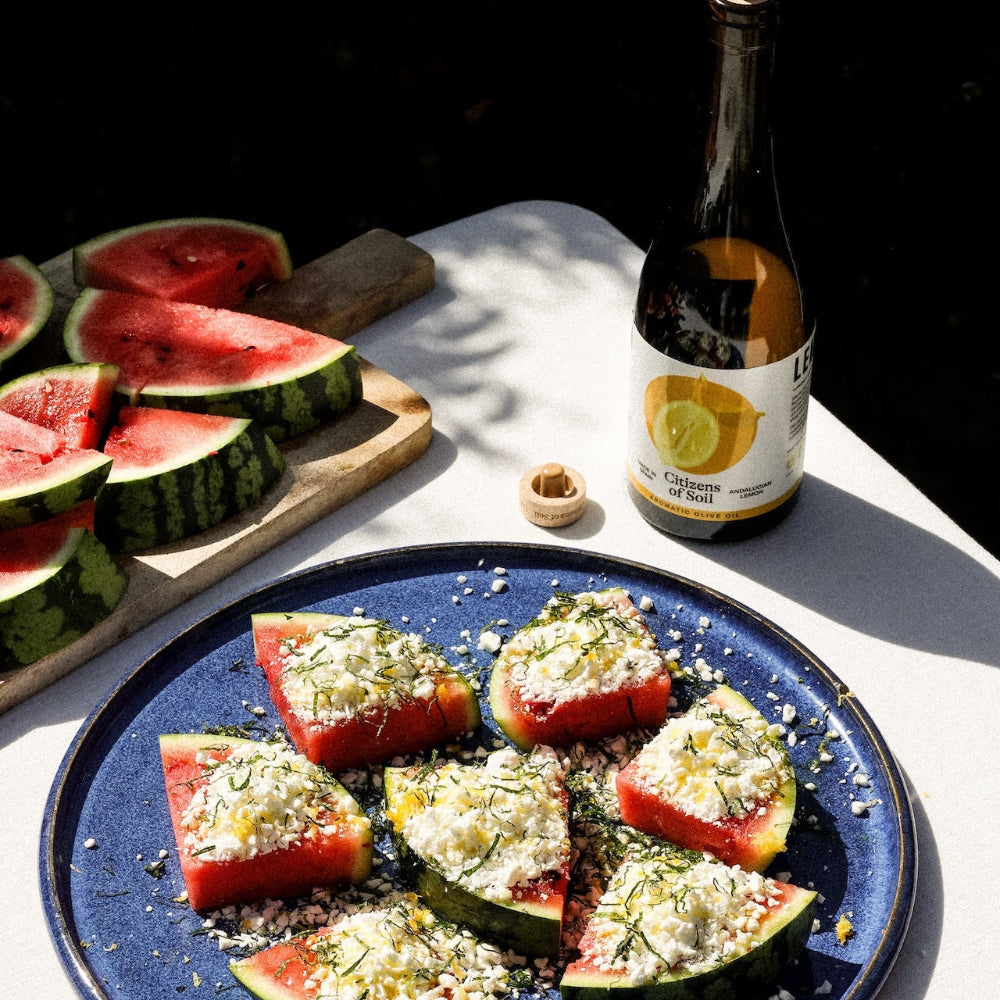 Club Exclusive Spanish Aromatic Lemon Oil