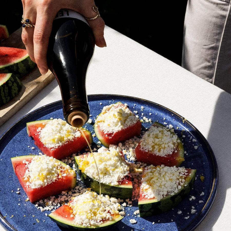 Spanish Aromatic Lemon Olive Oil