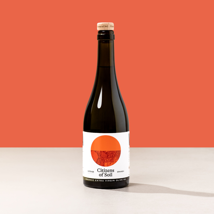 Spanish Extra Virgin Olive Oil