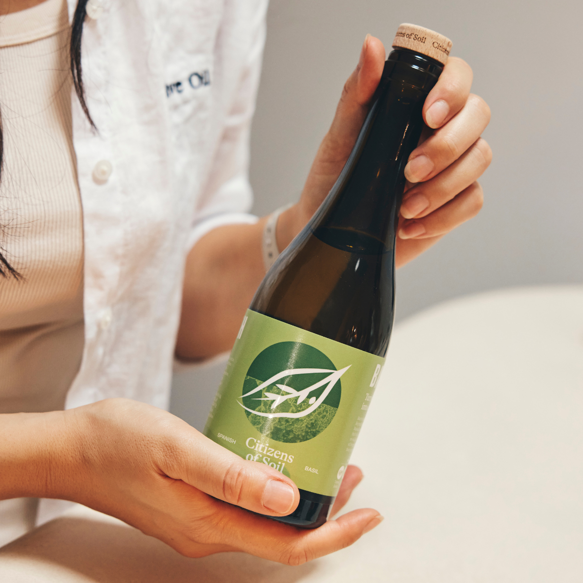 Spanish Aromatic Olive Oil Set - Citizens of Soil