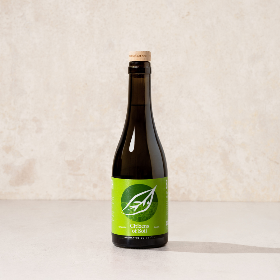 Spanish Aromatic Olive Oil Set - Citizens of Soil