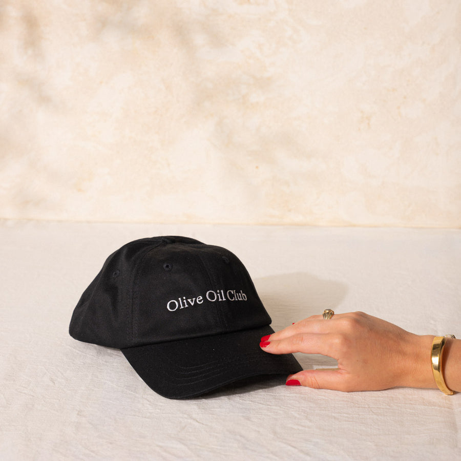 Olive Oil Club™ Cap