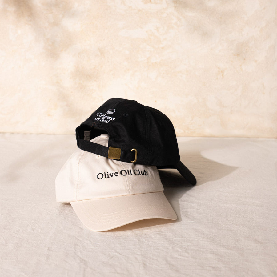 Olive Oil Club™ Cap