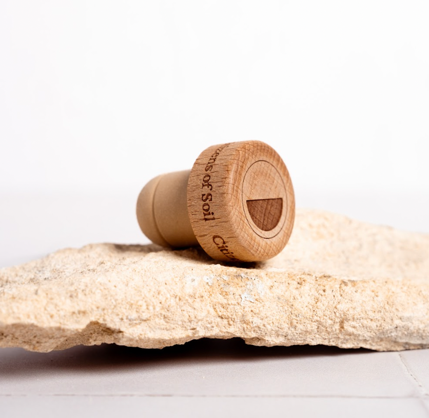 Pourer & Stopper