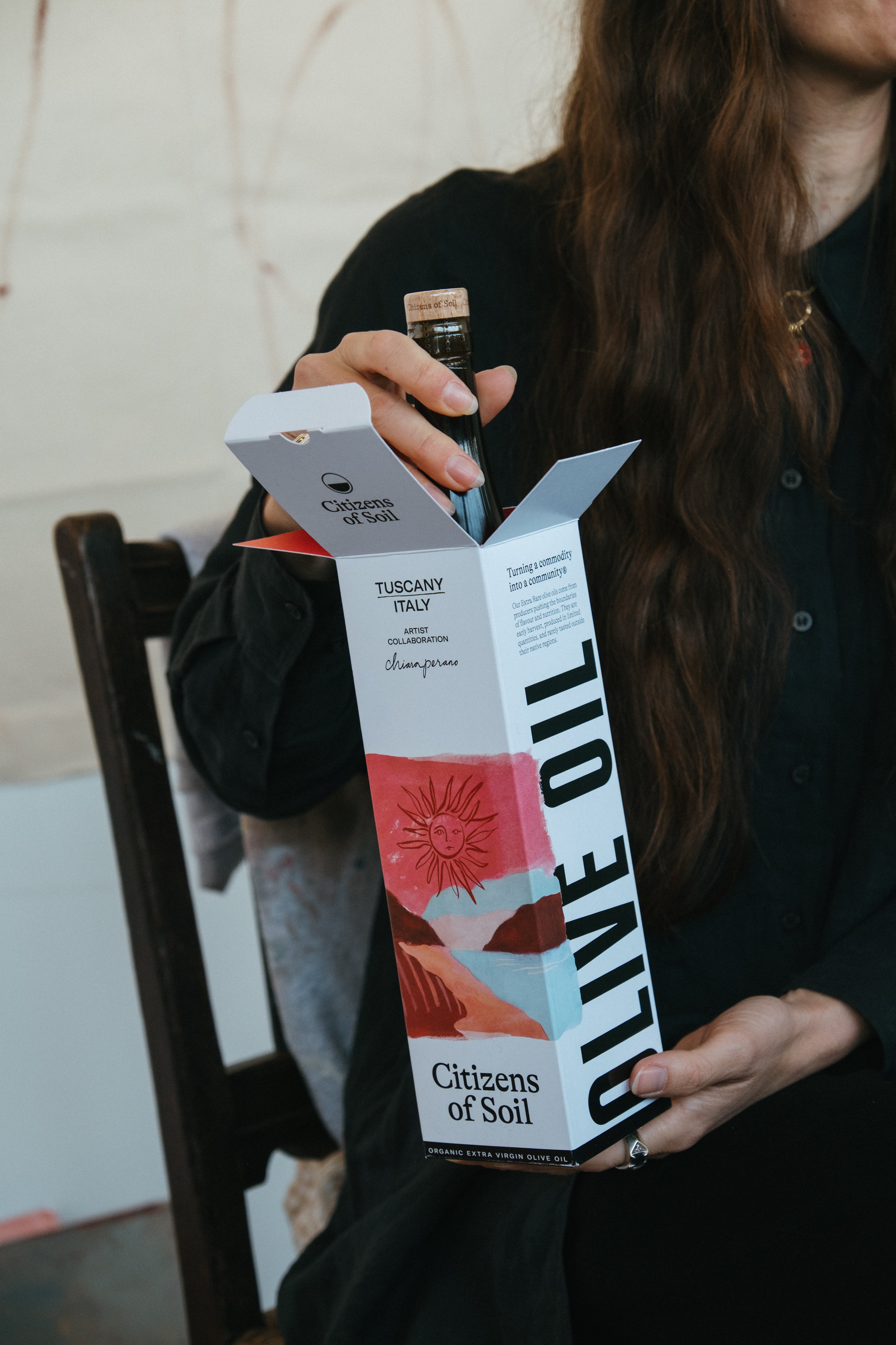Tuscan Olive Oil Extra Rare | Extra Virgin Olive Oil | Citizens Of