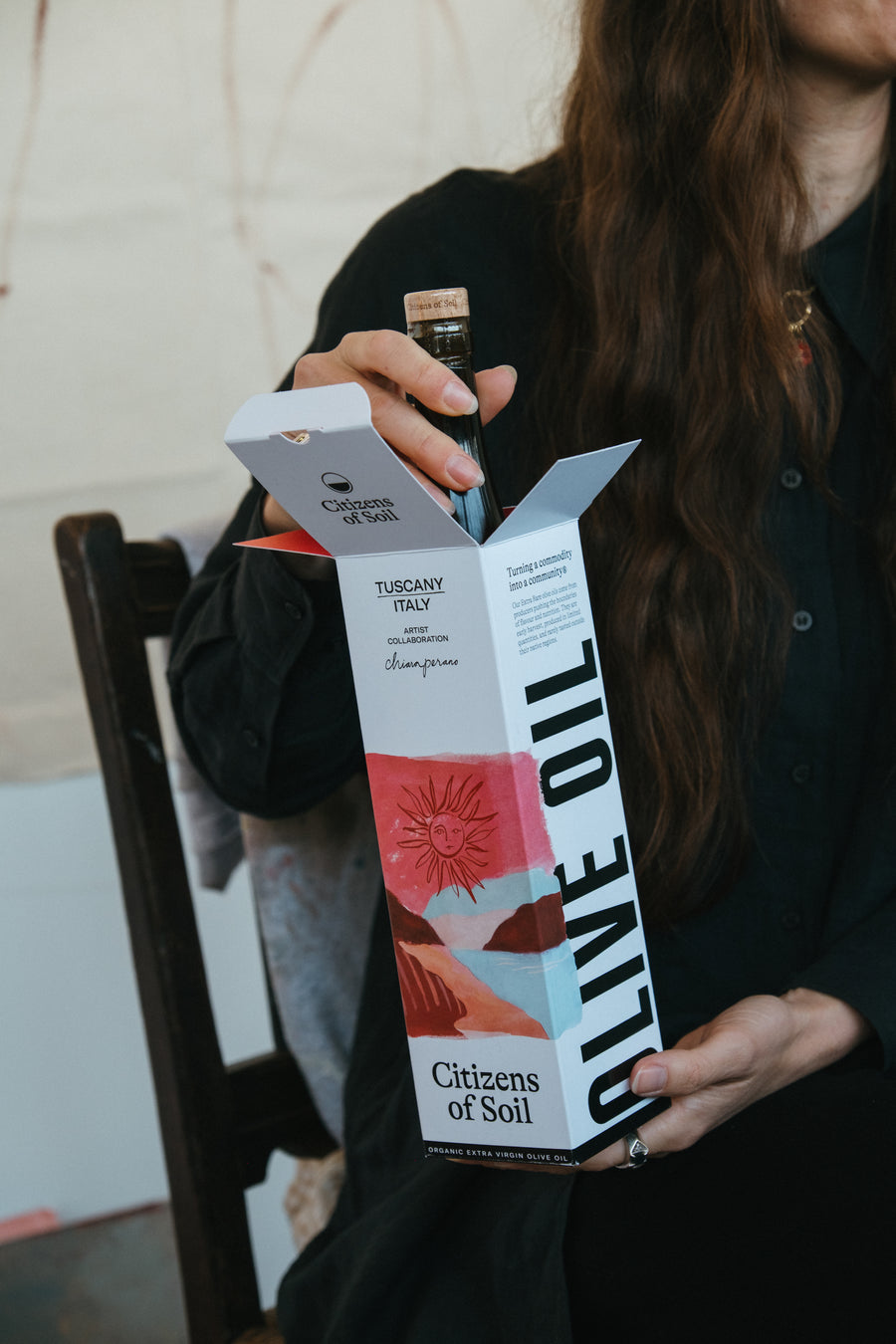 Tuscan Extra Rare Olive Oil