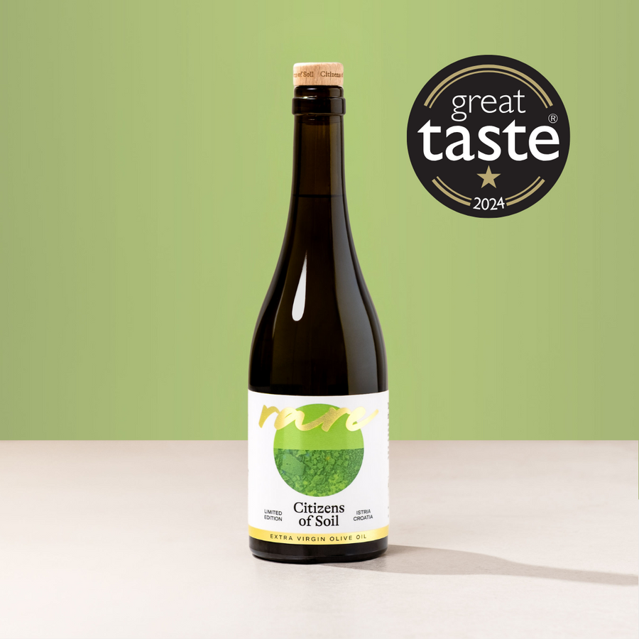 Club Exclusive: Croatian Extra Rare Olive Oil - Citizens of Soil