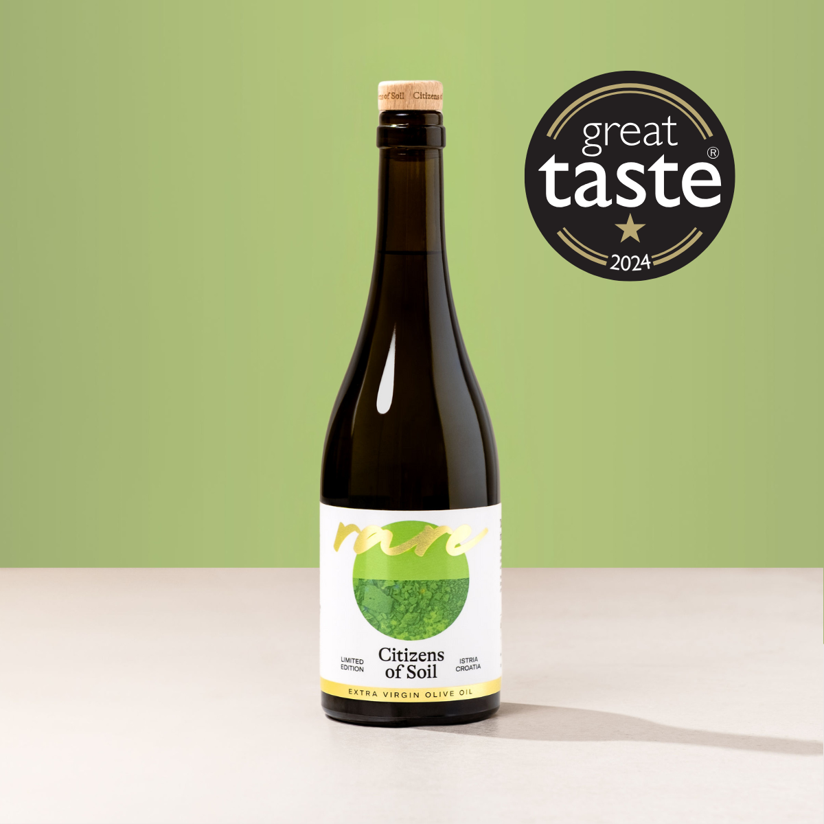 Club Exclusive: Croatian Extra Rare Olive Oil - Citizens of Soil