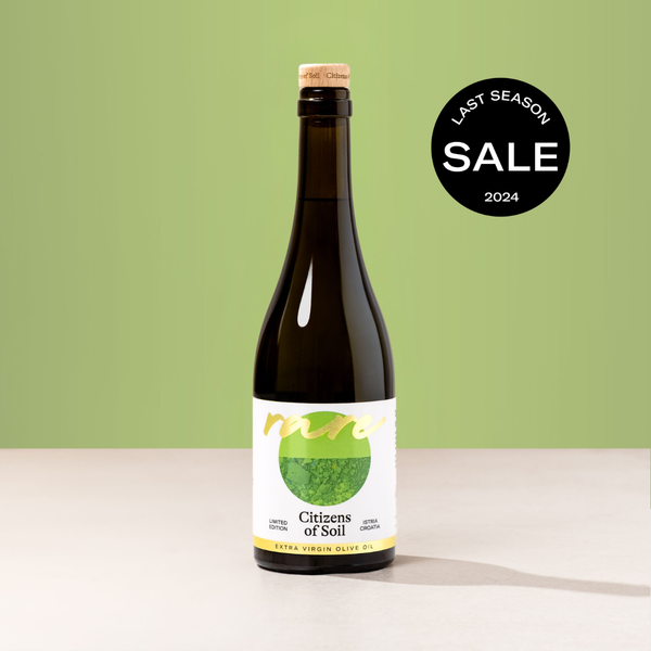 Croatian Extra Rare Olive Oil