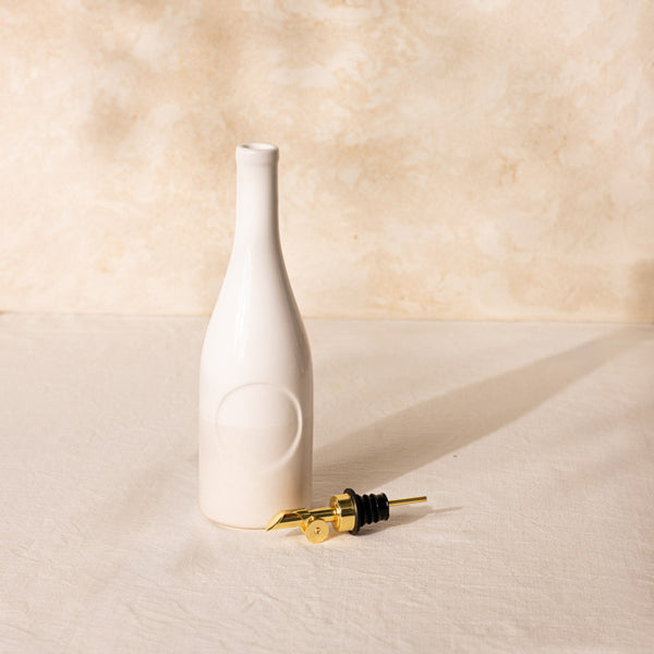 Ceramic Olive Oil Pourer