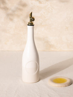 Ceramic Olive Oil Pourer