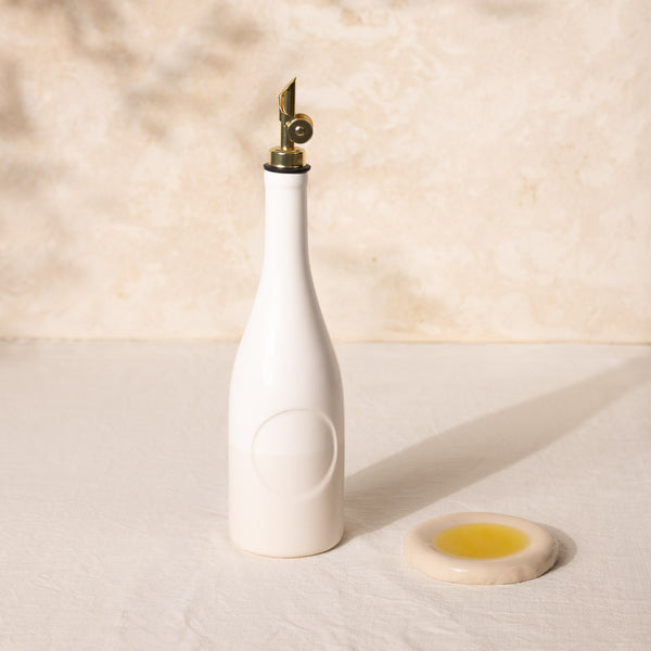 Ceramic Olive Oil Pourer