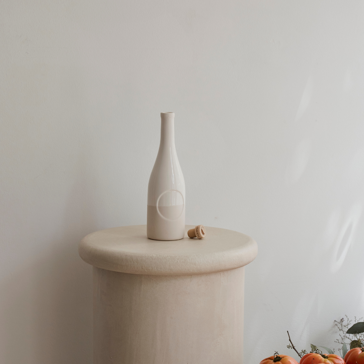 Investor Exclusive: Ceramic Olive Oil Pourer - Citizens of Soil