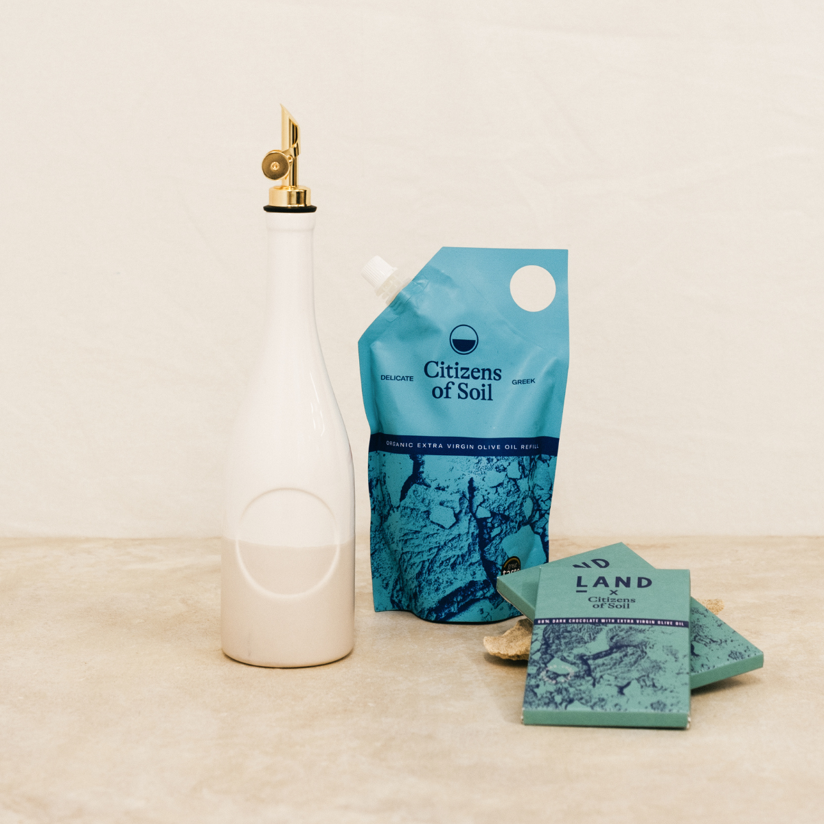 Chocolate Oil Set
