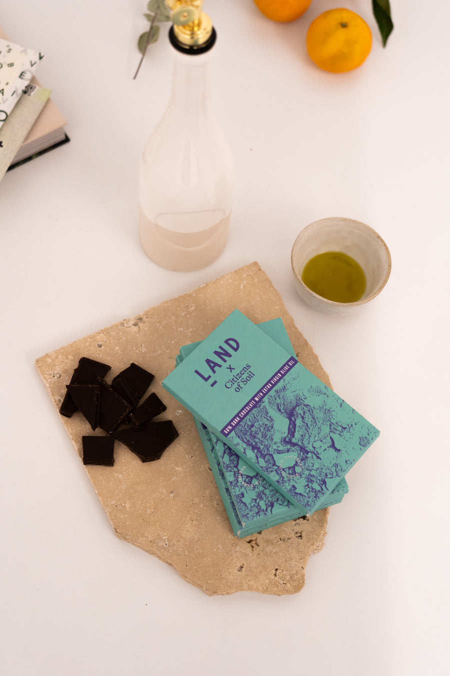 The Olive Oil Club Starter Bundle