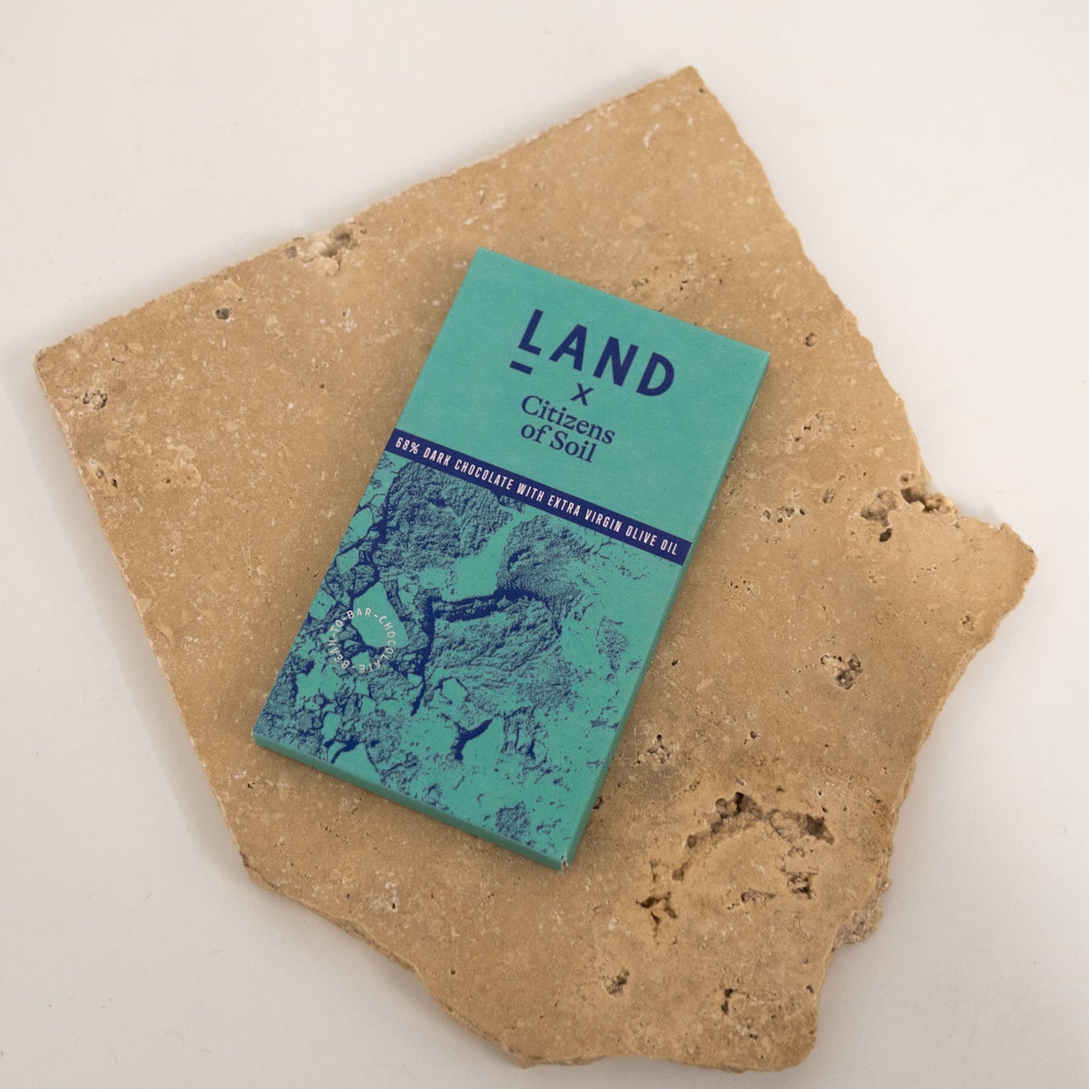 Olive Oil Chocolate Bar