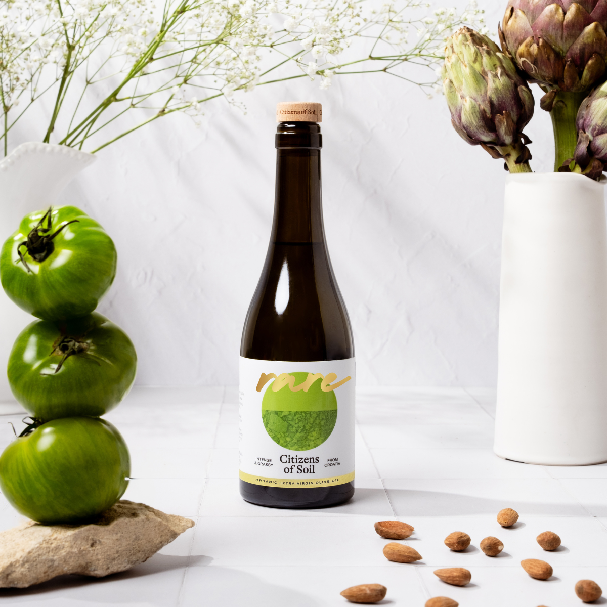 Club Exclusive: Croatian Extra Rare Olive Oil - Citizens of Soil