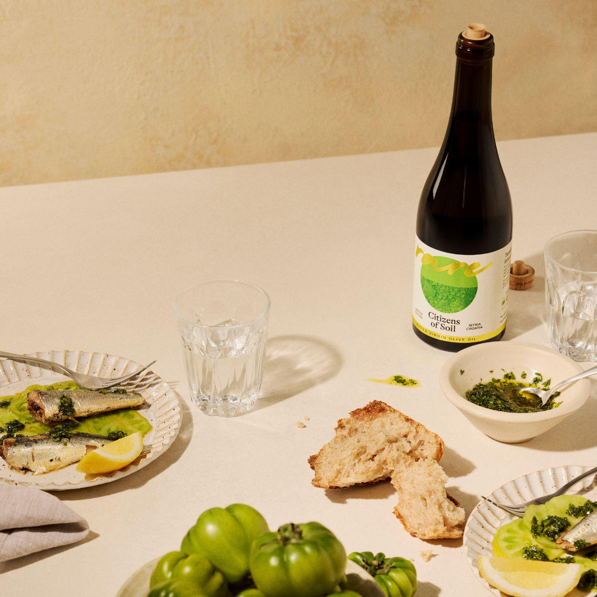 Croatian Olive Oil | Istria Olive Oil | Citizens Of Soil