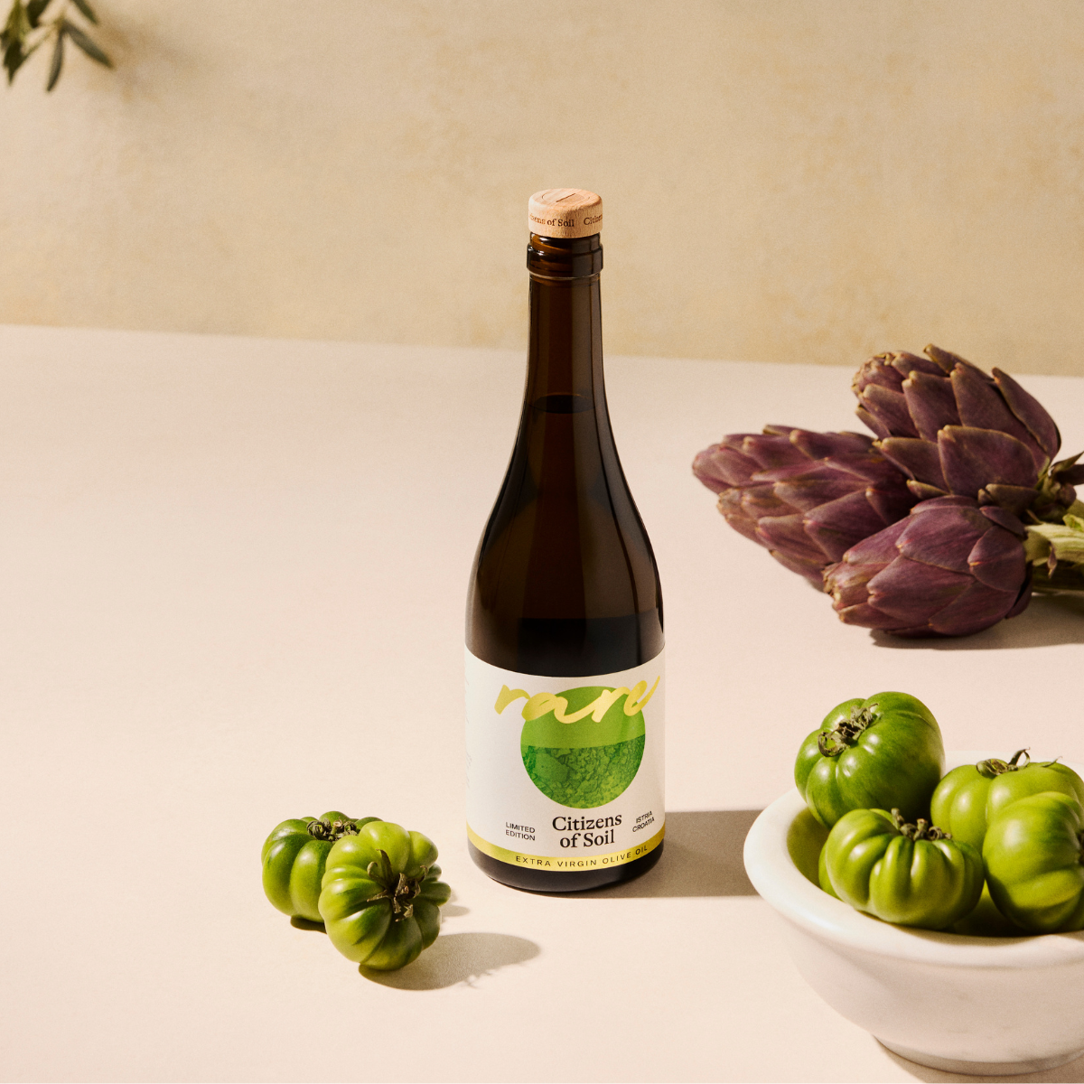 Club Exclusive: Croatian Extra Rare Olive Oil - Citizens of Soil