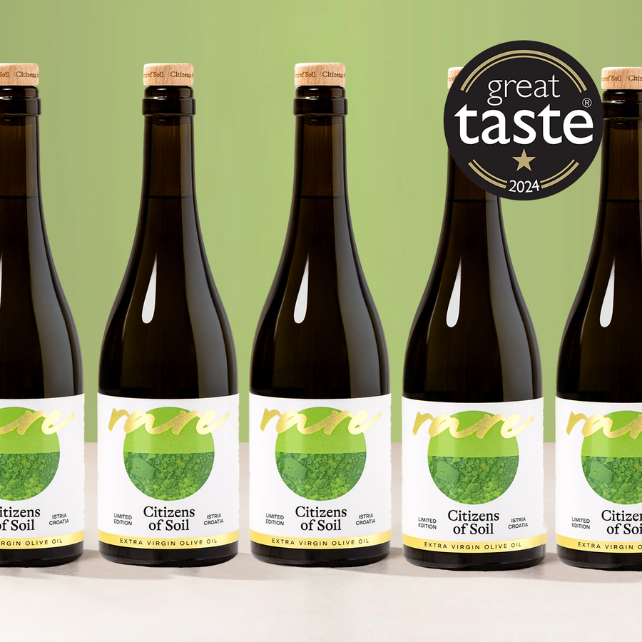 Croatian Extra Rare Olive Oil