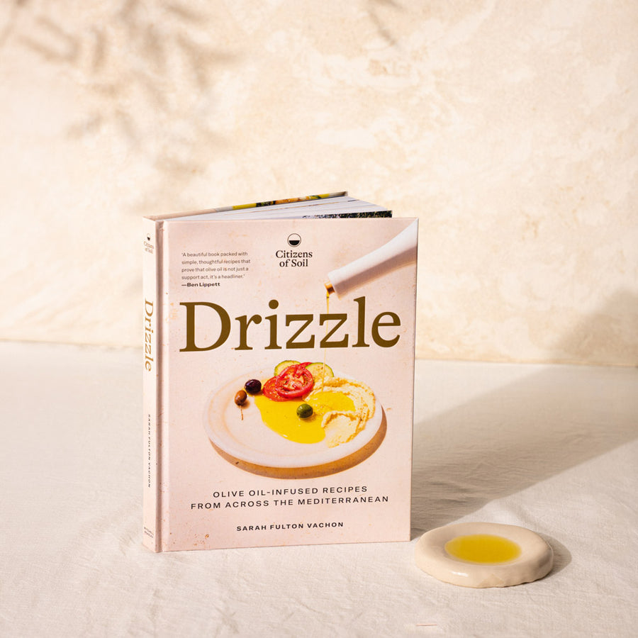 Club Exclusive: Drizzle Olive Oil Cookbook