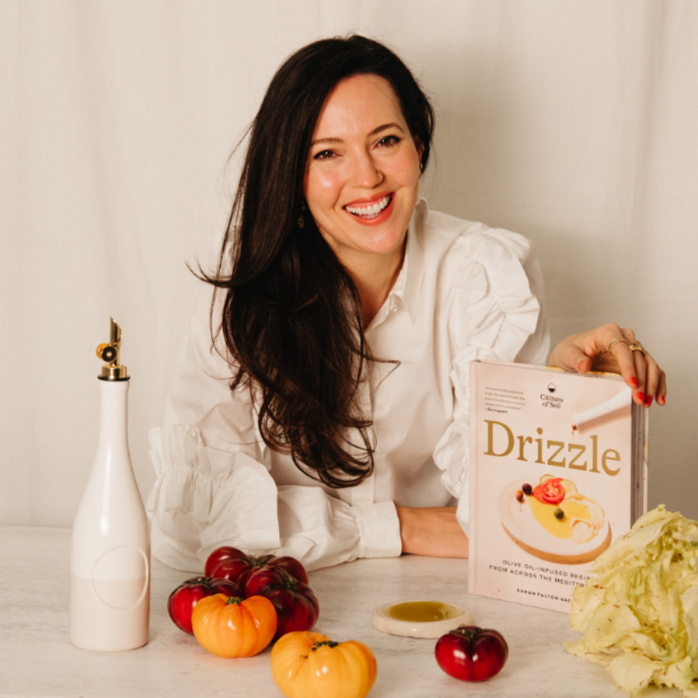Drizzle Oil Cookbook