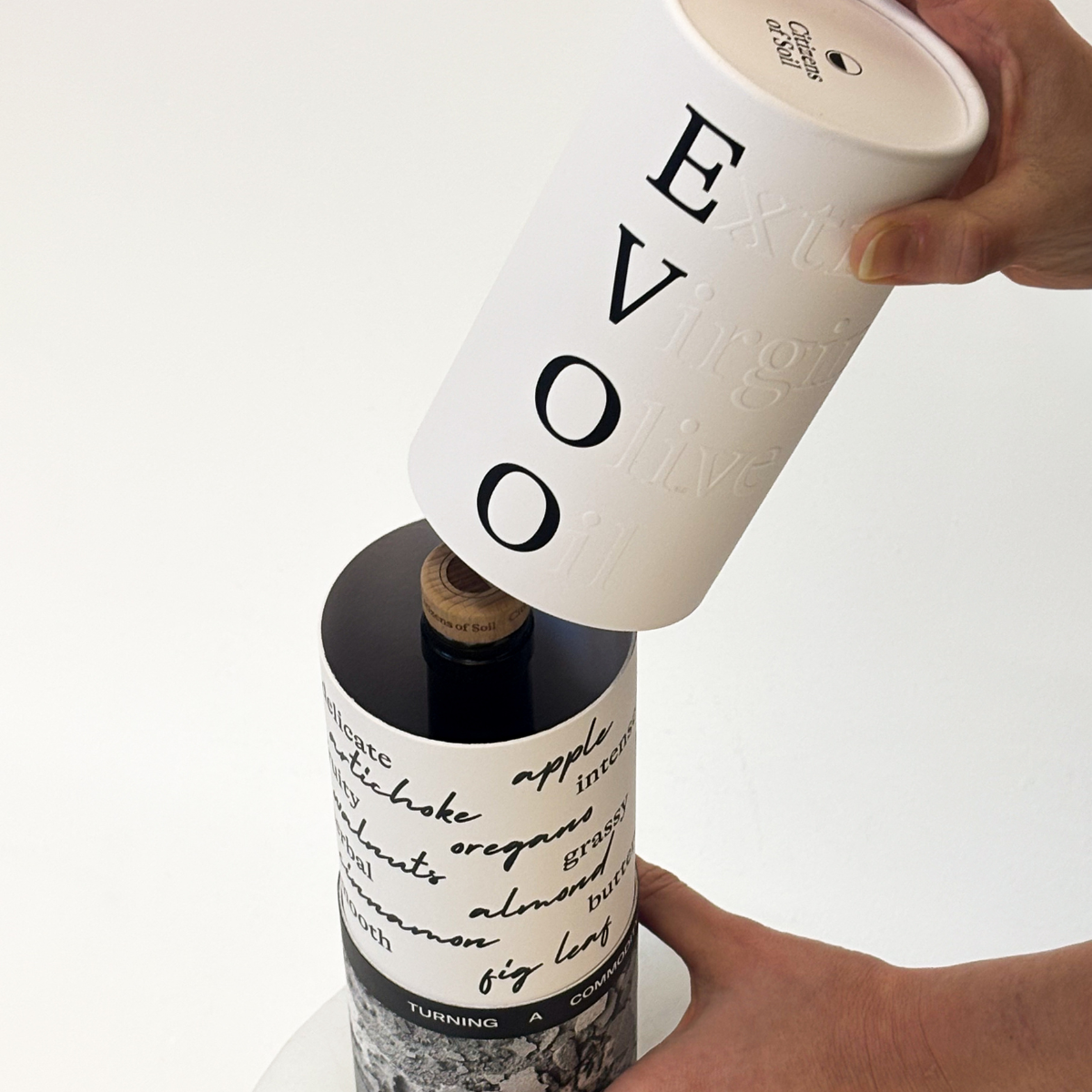 Bottle Gift Box - Citizens of Soil