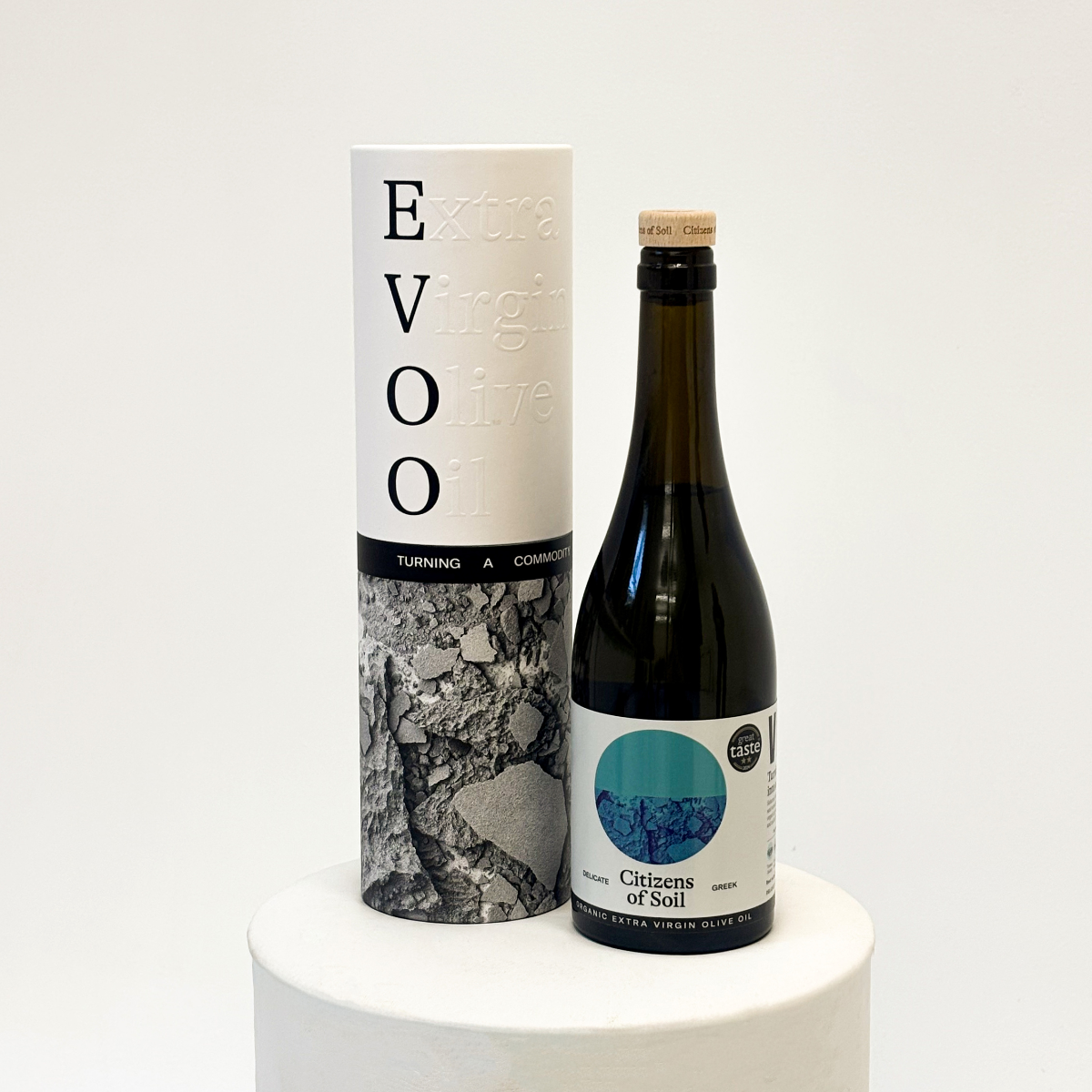 Bottle Gift Box - Citizens of Soil