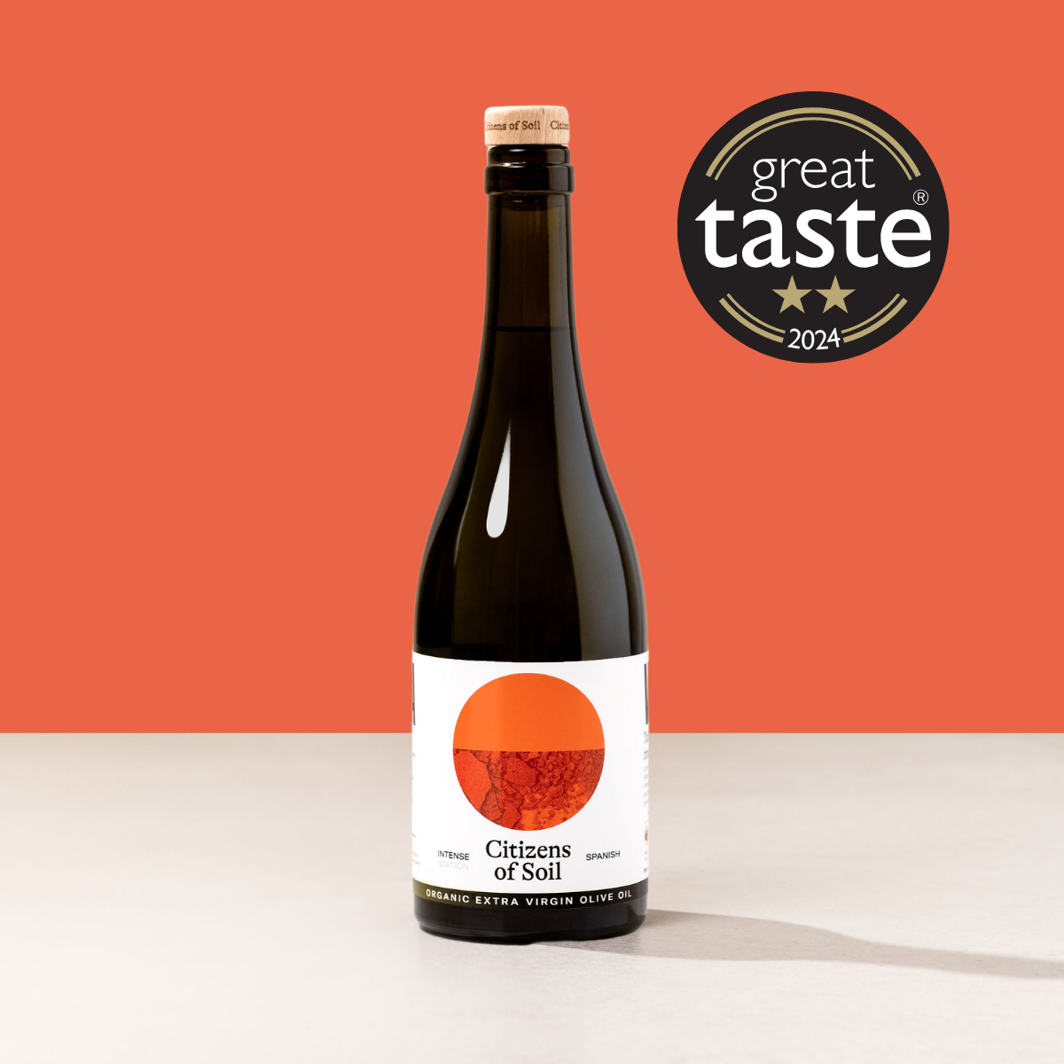 Spanish Olive Oil Extra Virgin - Citizens of Soil