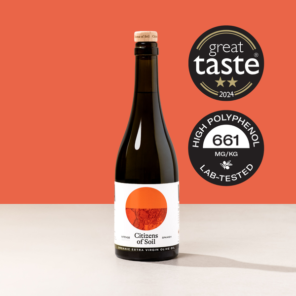 Spanish Olive Oil | Extra Virgin Olive Oil | Citizens Of Soil